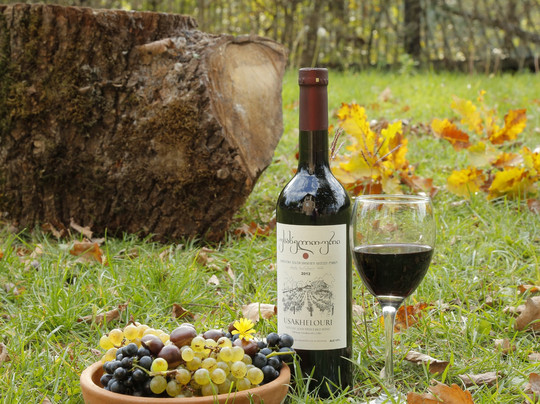 Vakhtang Aslanikashvili Winery-Oqureshi必去景点