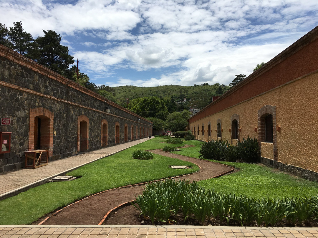 Centro Vacacional del IMSS
