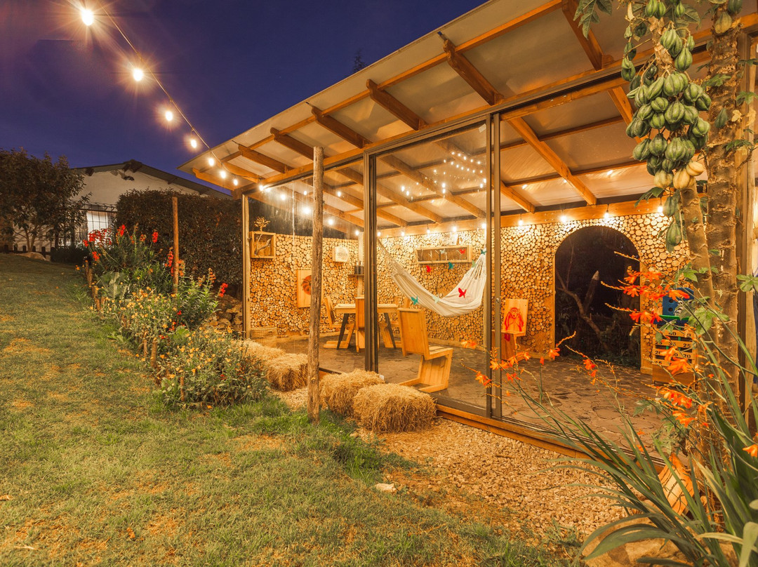 Cabana Agrreste Bed & Breakfast主图