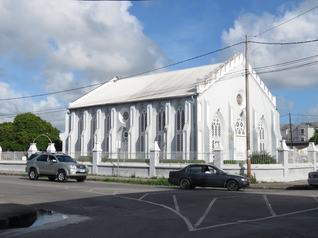 Bridgetown Bethel Methodist Church-布里奇顿必去景点