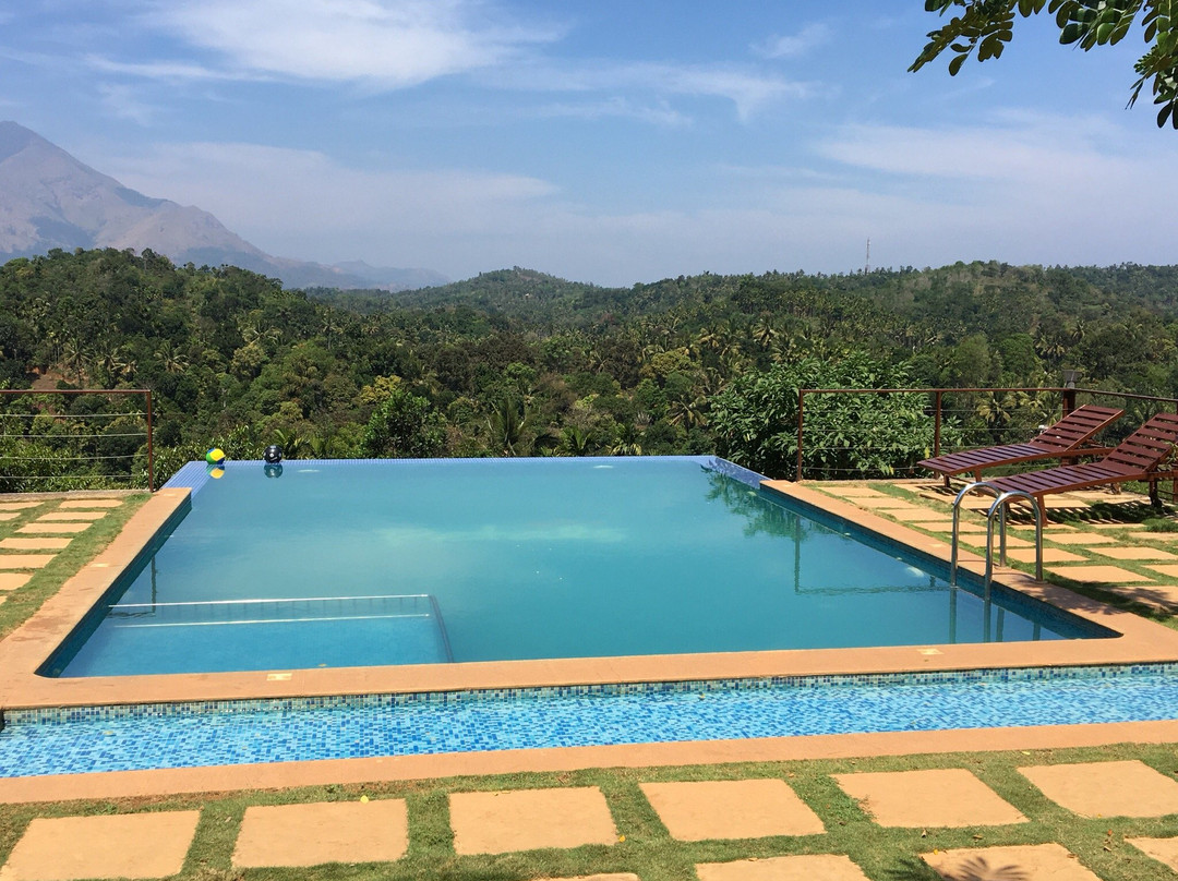 Petals Resorts Wayanad主图