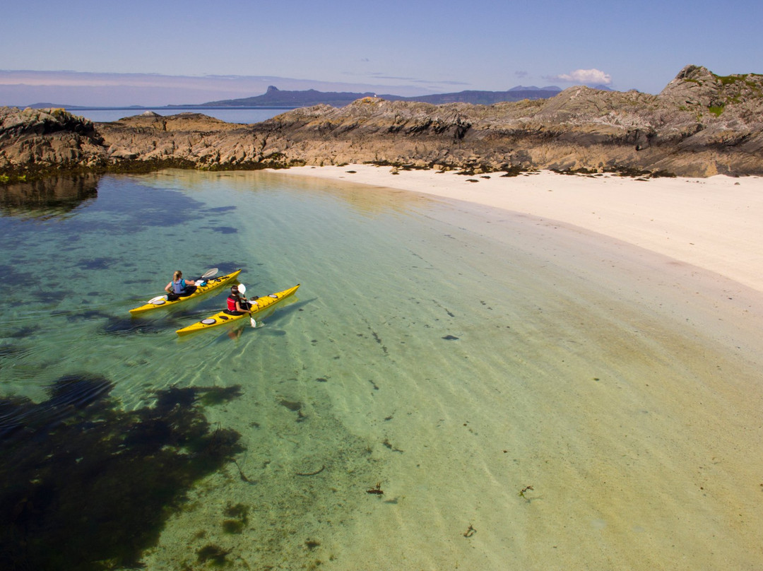 Arisaig Sea Kayak Centre景点图片