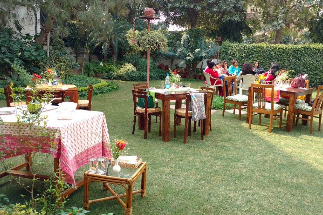 The BougainVilla主图