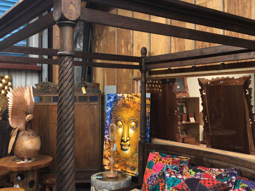 Bali Boo Furniture Store-科纳必去景点