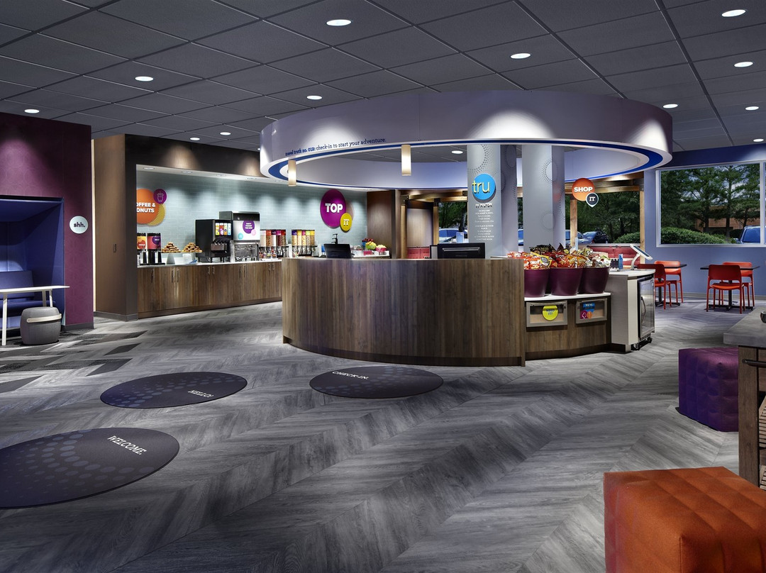 Tru by Hilton Auburn主图