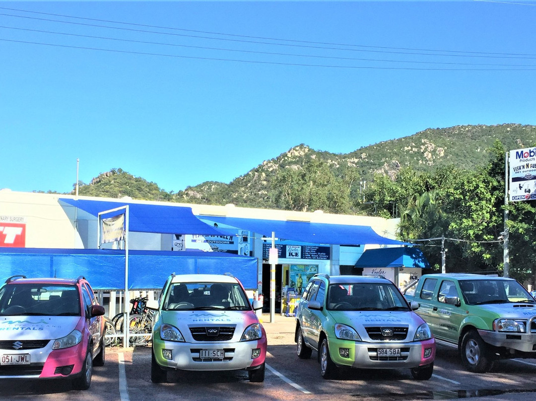 FNF Adventure & Hire Centre-Nelly Bay必去景点