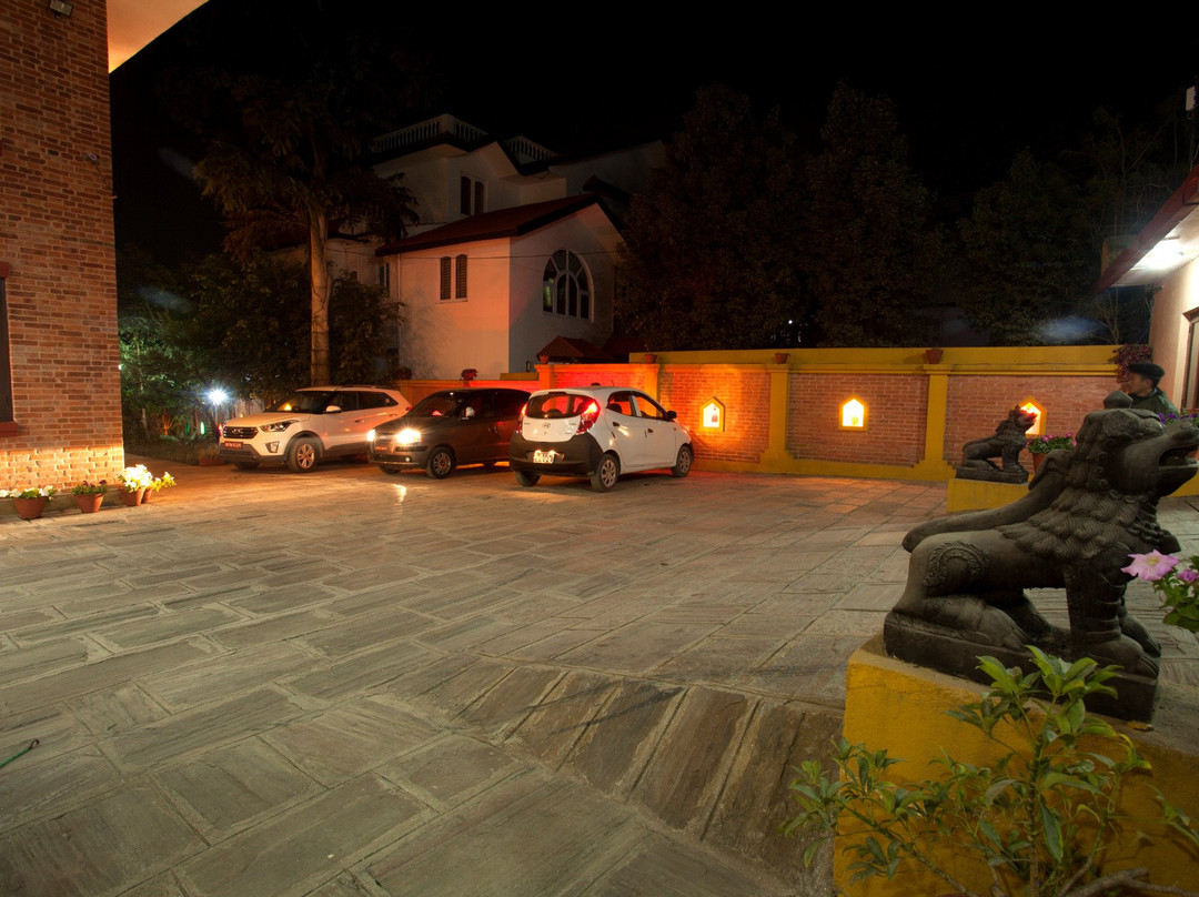 皇家道夫饭店主图