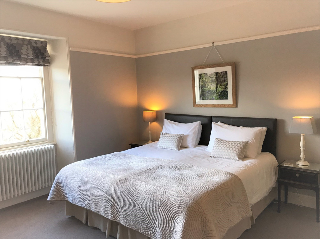 Boscastle酒店住宿-The Old Parsonage