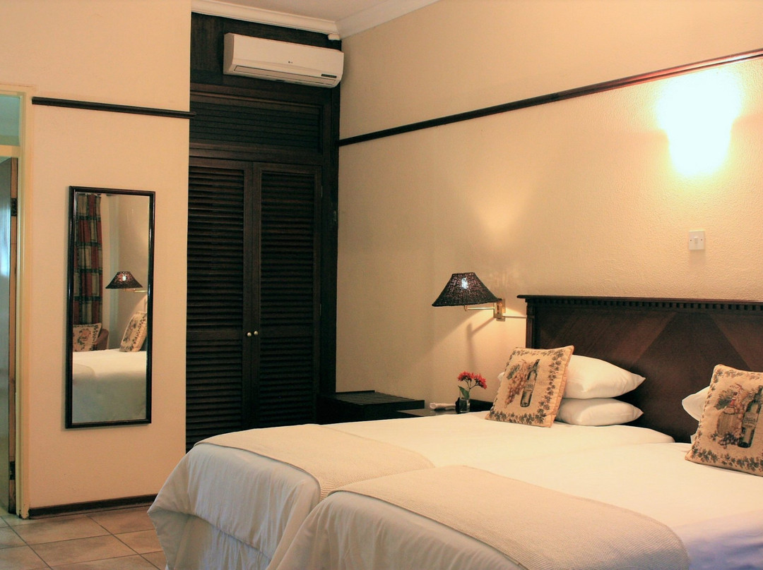 Syringa Lodge