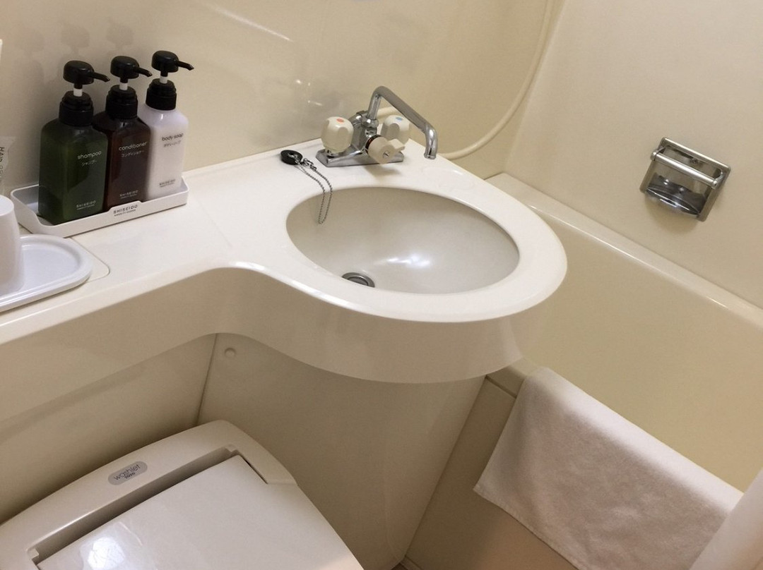 Hotel Monarque Tottori主图