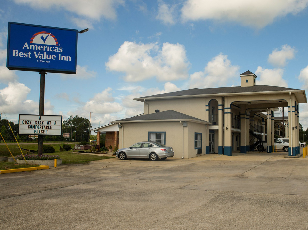 Americas Best Value Inn Monroeville主图