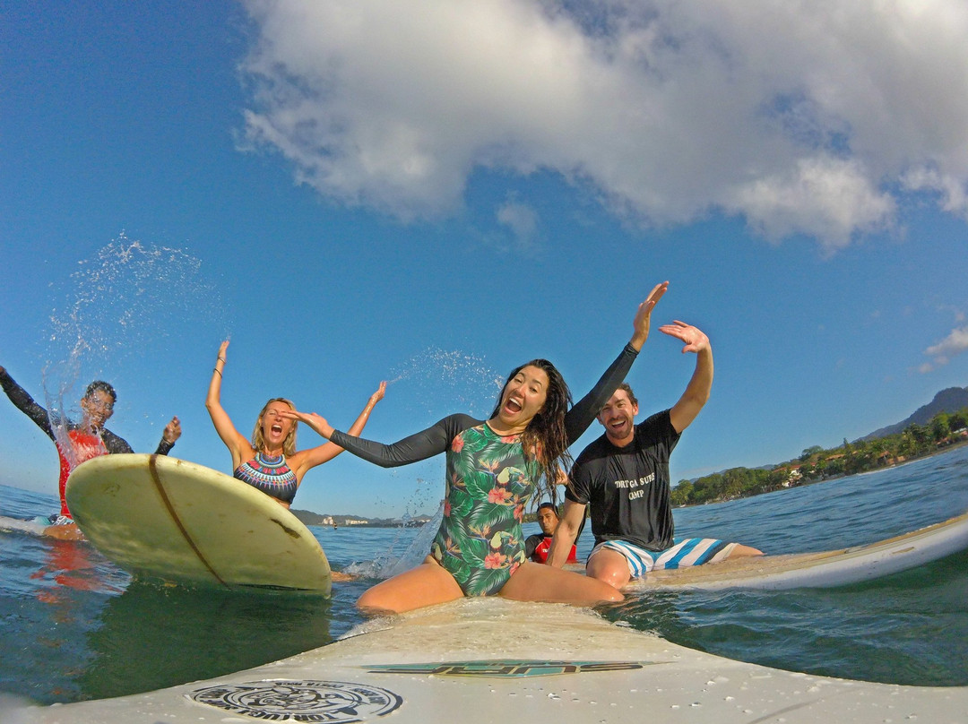 Tortuga Surf School景点图片
