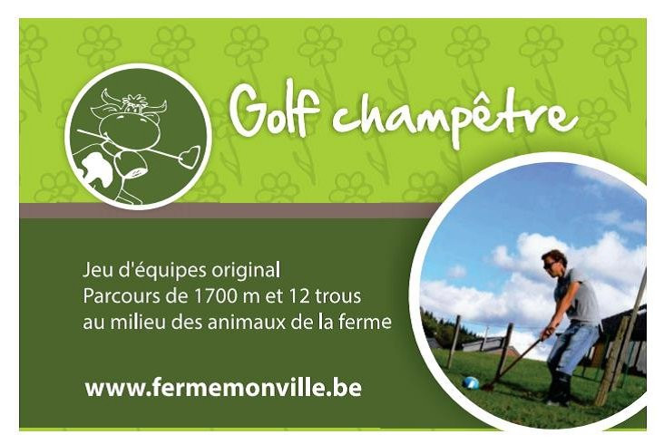 Farm Monville Golf country景点图片