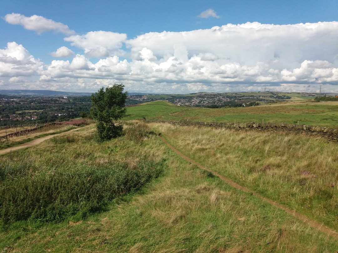 Hartshead Pike Tower景点图片