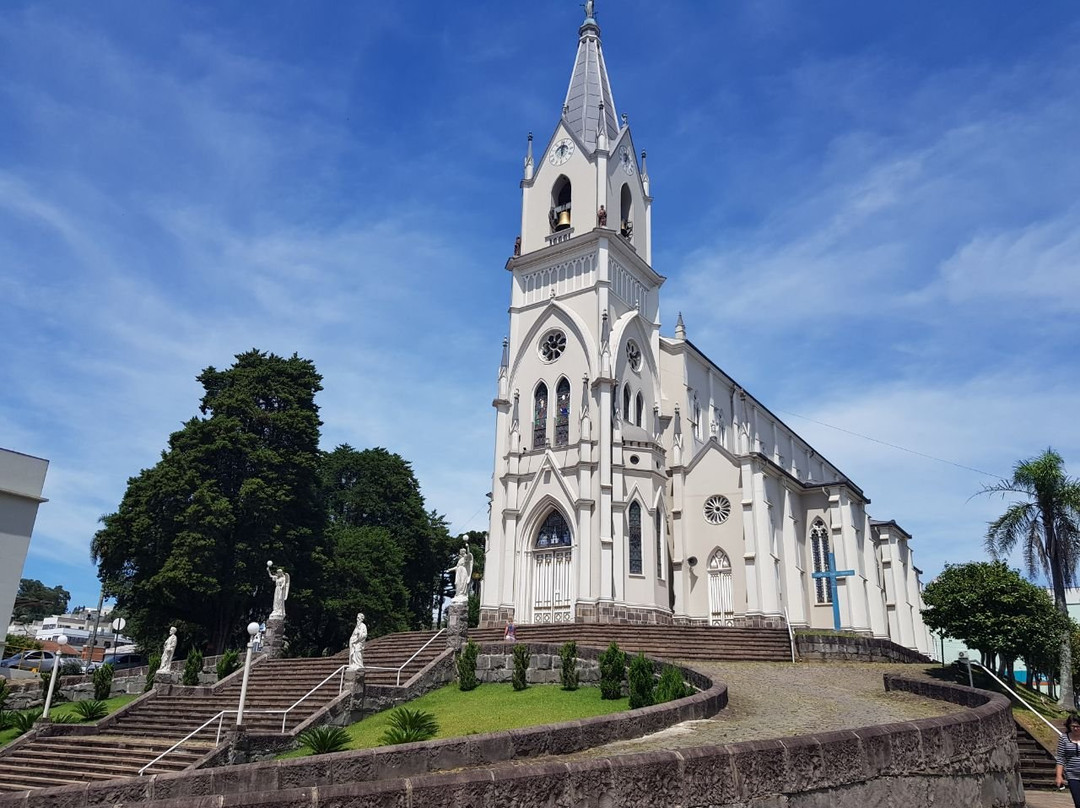 Igreja Matriz De Sao Pedro景点图片