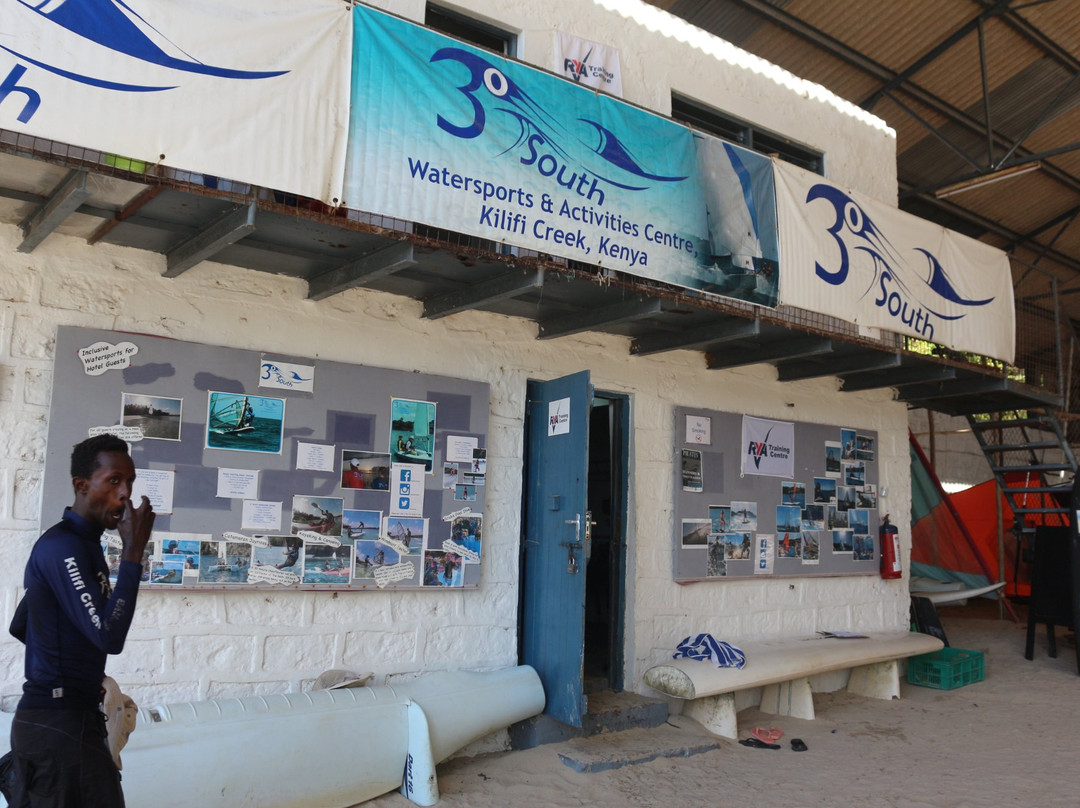 3 Degrees South-Kilifi必去景点