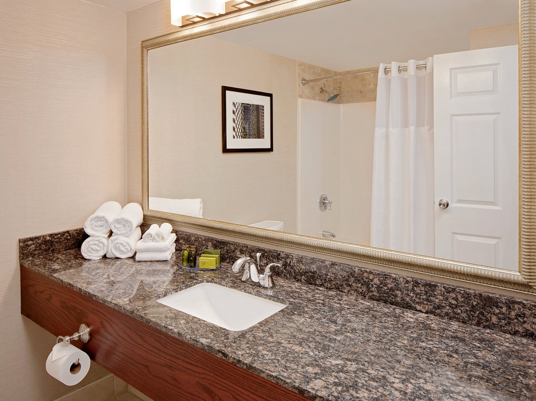 韦斯特福德丽晶会议中心酒店主图