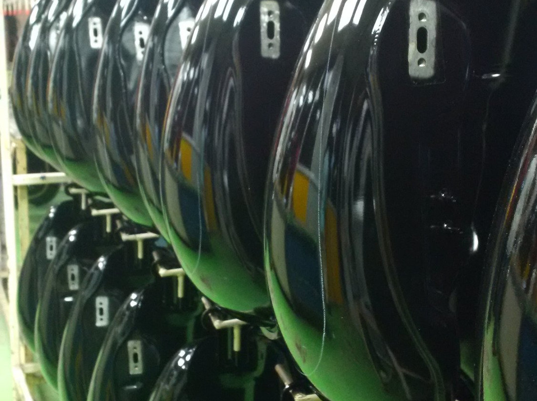 Royal Enfield Motorcycle Factory Tour景点图片