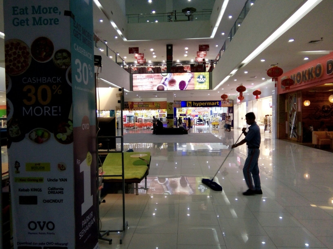 Lippo Plaza Batu-巴图必去景点