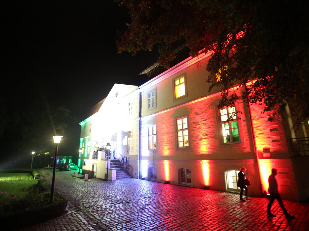 Schloss Ovelgoenne景点图片