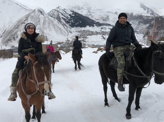 St. Elias the Prophet Church-Stepantsminda必去景点