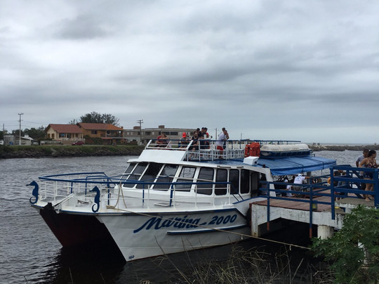 Marina Passeios e Eventos Nauticos