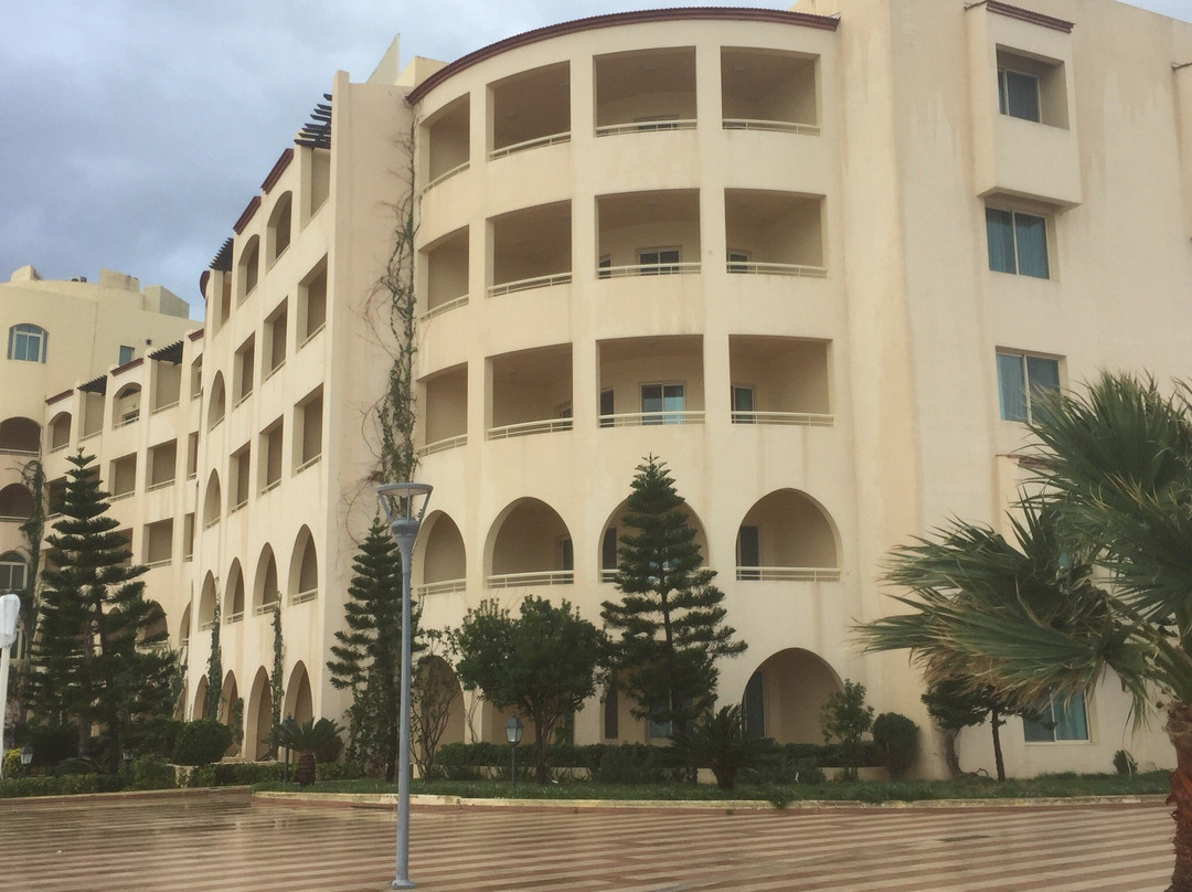 Afamia Hotel Resort主图