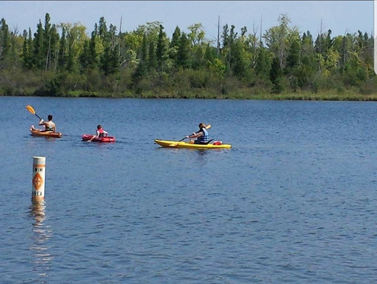 Proud Lake State Recreation Area-威克瑟姆必去景点