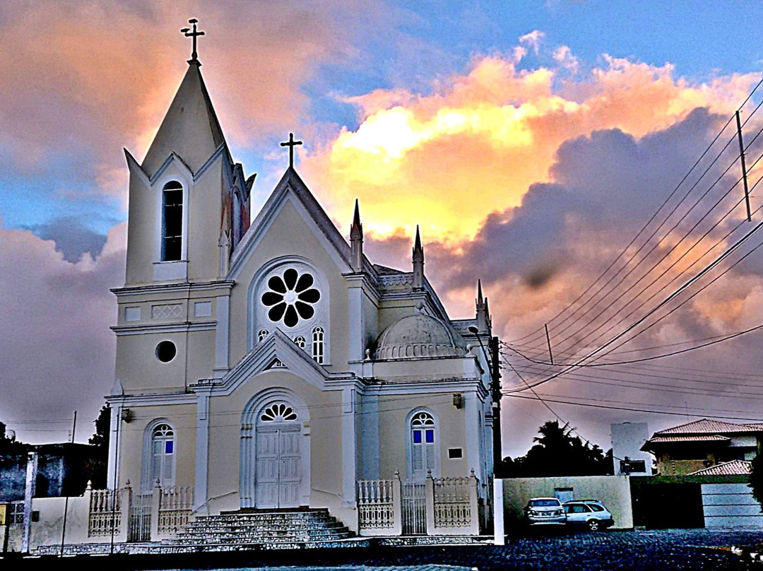 Igreja Matriz de Sao Boaventura-Canavieiras必去景点