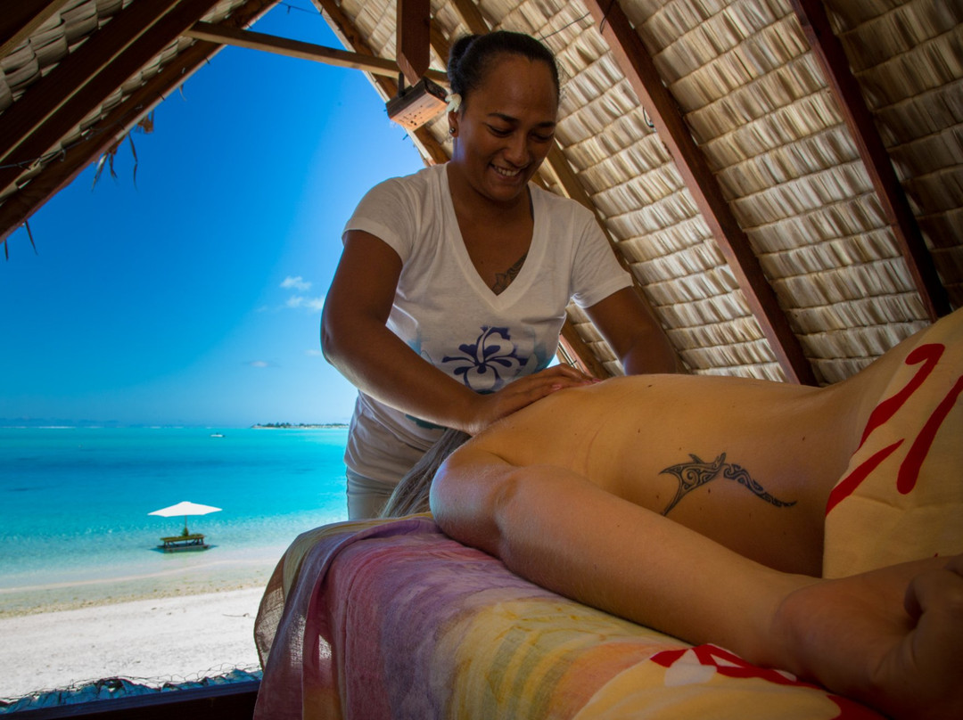 Latitude Massage Bora Bora-瓦伊塔佩必去景点