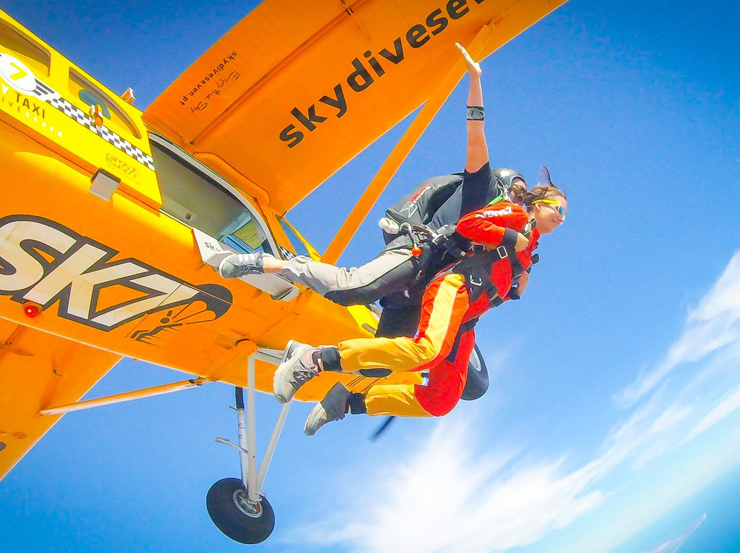Skydive Seven景点图片
