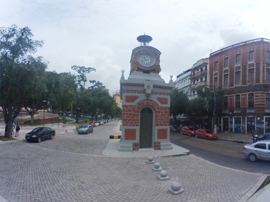 Relogio Municipal & Correio Central景点图片