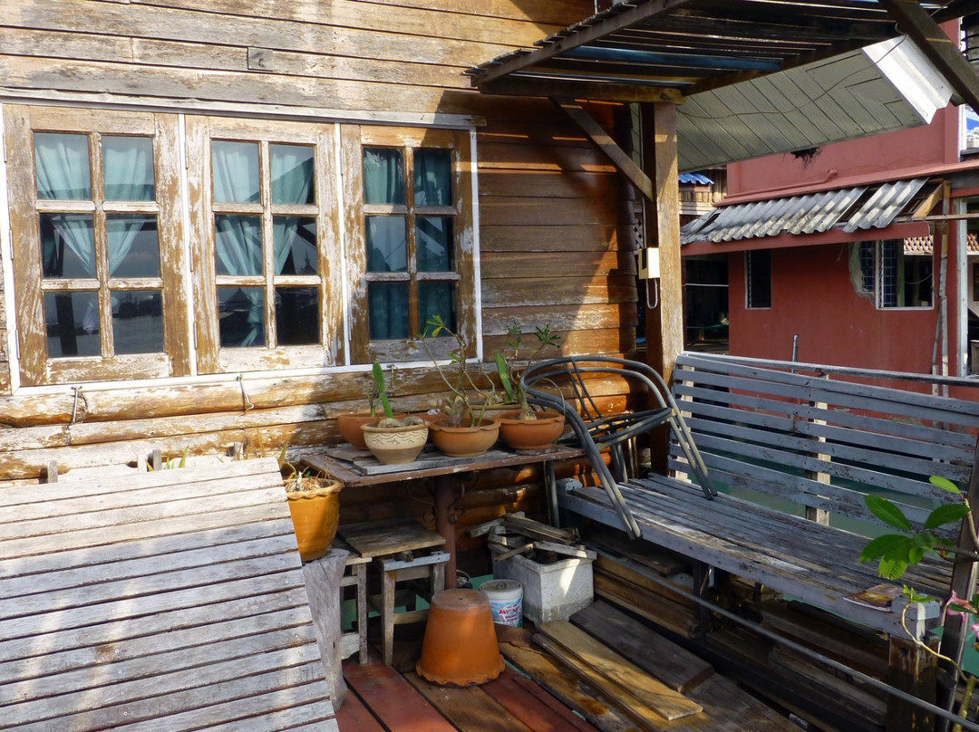 Oceanblue Guesthouse主图