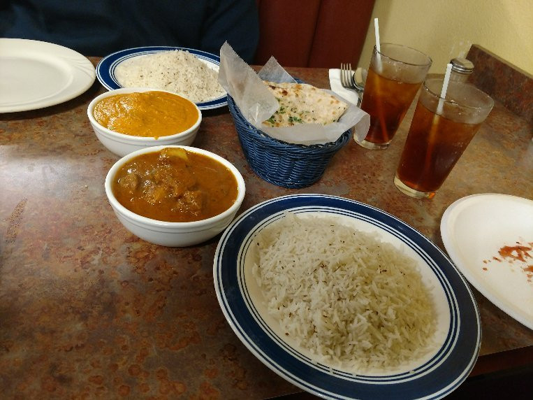 Continental Divide餐馆和美食-Spicy Bite Restaurant