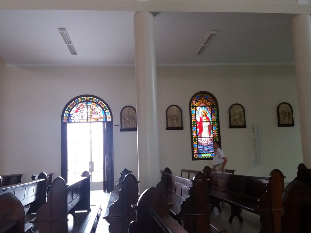 Igreja Nossa Senhora Sant'ana-Castro必去景点