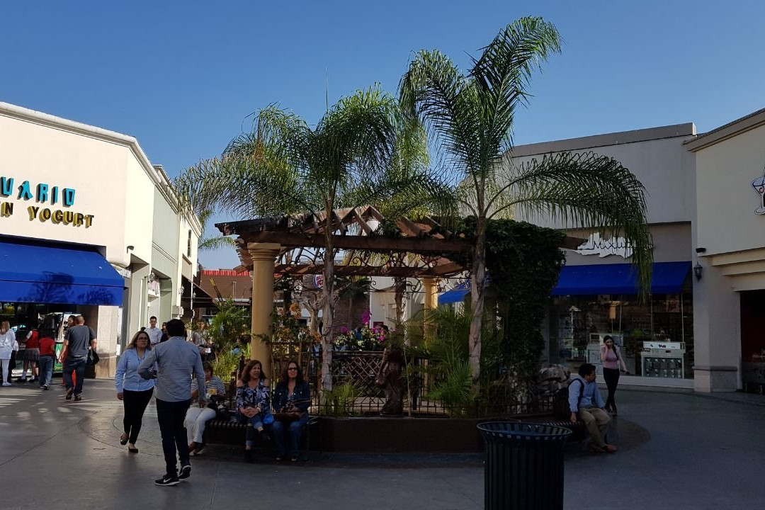 Plaza Rio Tijuana景点图片