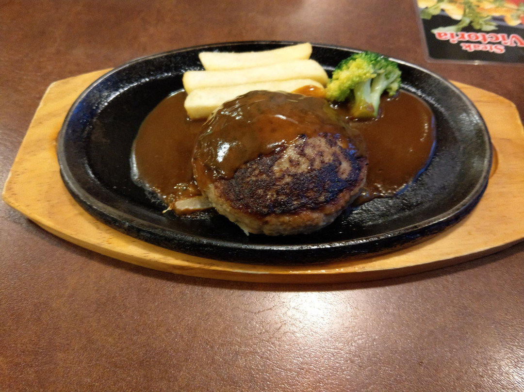 Victoria Stationヴィクトリアステーション 帯広中央店