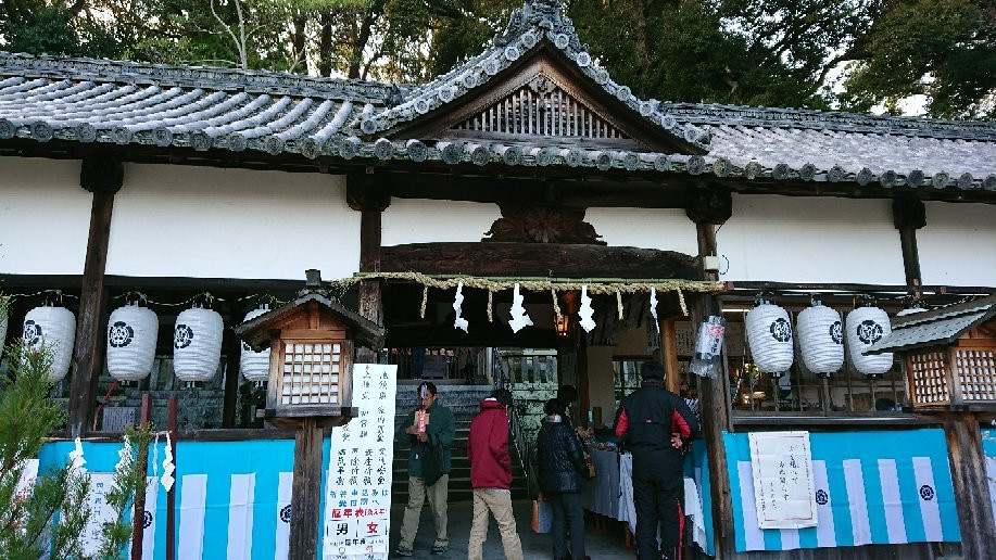 Tanekawa Shrine-泉南市必去景点