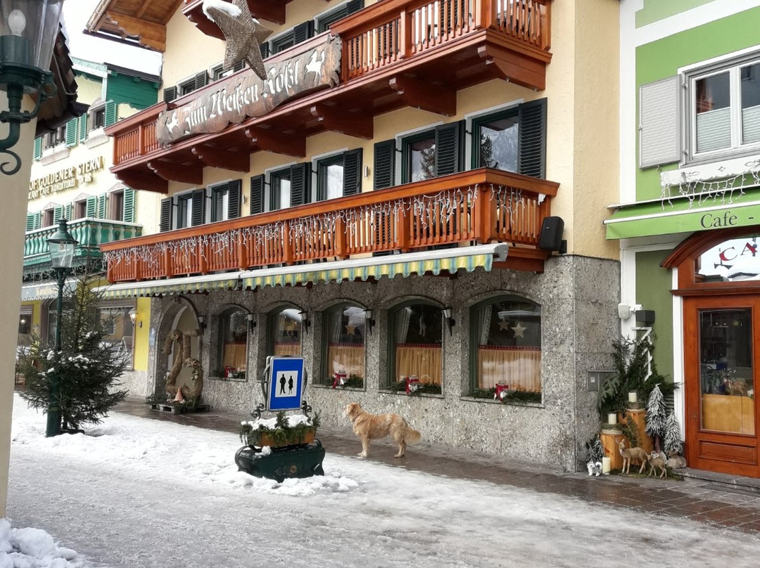 Gasthof Weisses Roessl主图