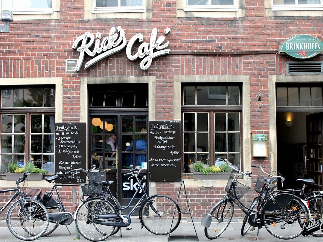 Rick's Cafe