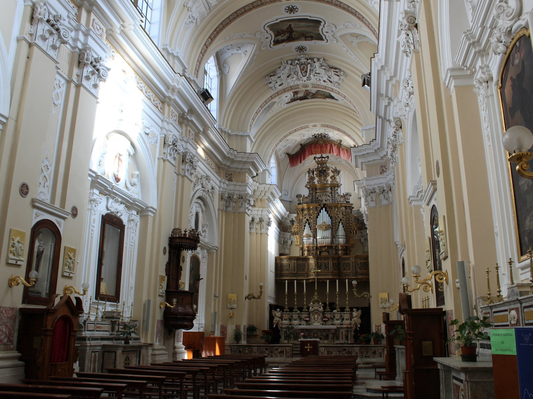 Chiesa San Francesco-安德里亚必去景点