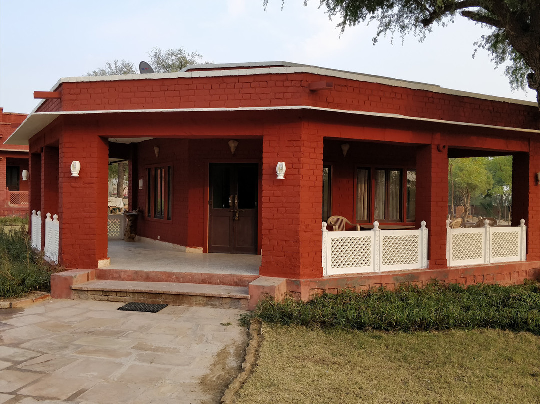 Thar Exotica Hotel & Resorts主图