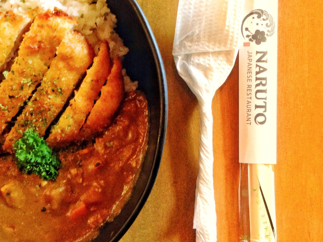 Naruto Japanese Restaurant