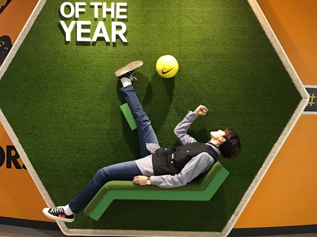 Football Faentasium-首尔必去景点