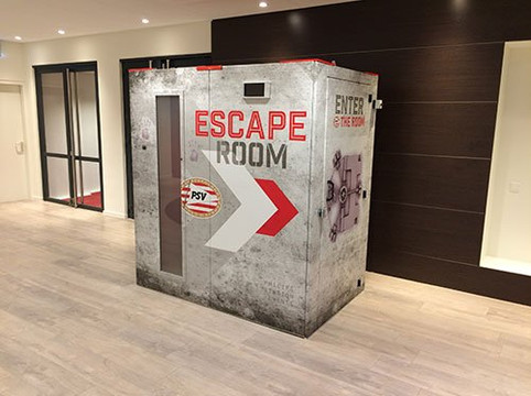 Mobiele Exitroom (Escaperooms)-Deurne必去景点