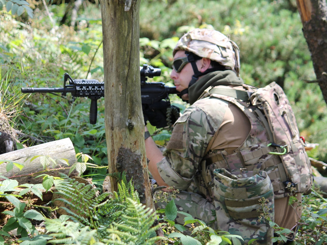 All Arms Airsoft-Rishton必去景点