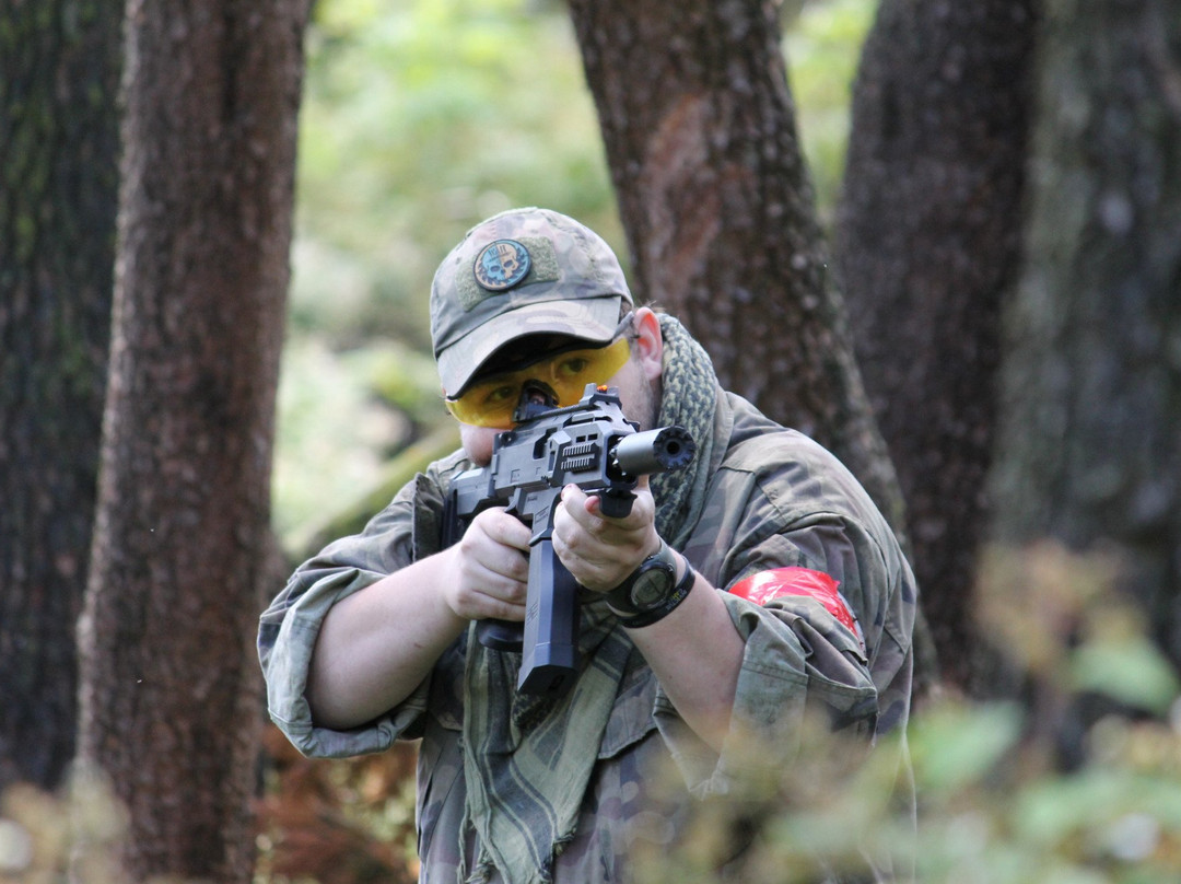 All Arms Airsoft-Rishton必去景点