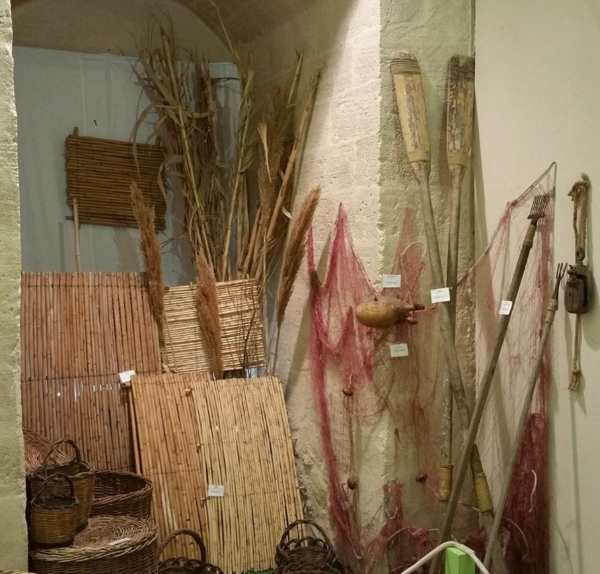 Museo della Civiltà Contadina-Pulsano必去景点