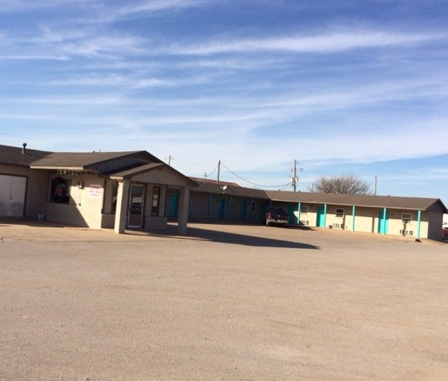 Trend Travel Stop主图