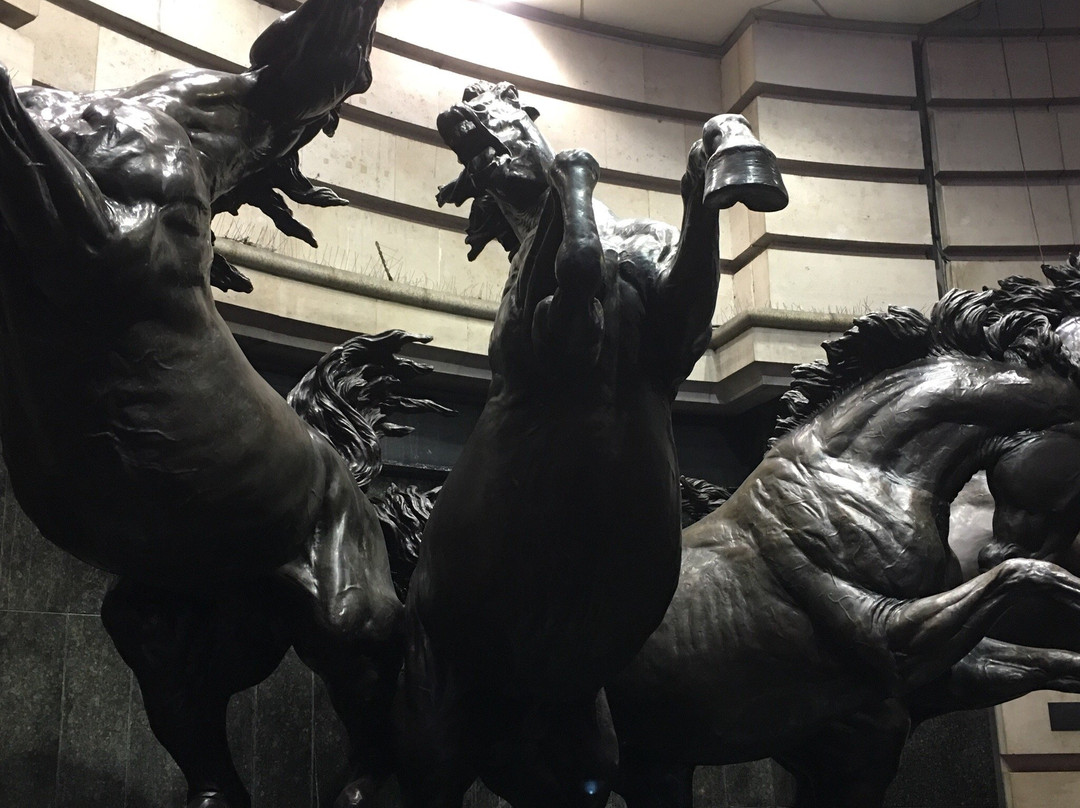 The Four Bronze Horses of Helios景点图片